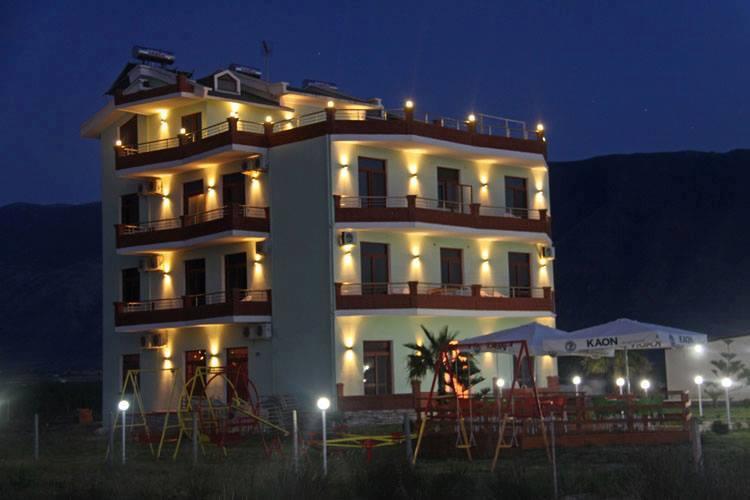 Sunrise Hotel 奥里库姆 外观 照片